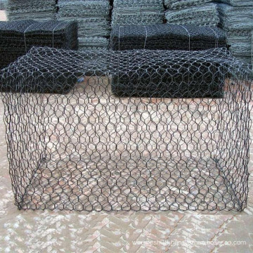 PVC Coated Gabion Wire Mesh for Stone Cage